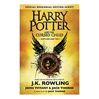Harry Potter and the Cursed Child - Parts One and Two