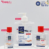 Gel rửa tay khô diệt khuẩn AQUAVERA