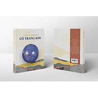 Sách Cổ vật gốm sứ có trang kim