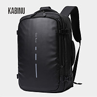 Balo laptop đa năng thời trang KBN005 - Chống nước, quai xách 2 chiều, đựng laptop 15.6 inch