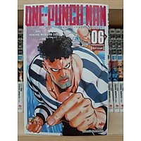 One Punch man - Tập 06