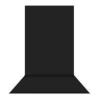 Phông nền không dệt chụp ảnh studio 1,6x4m / 5x13ft Màn hình nền Màu trắng