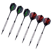 Iron Safety Soft Tip Darts Extra Tips Set for Learner Beginners or Players