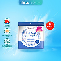Mặt nạ dưỡng da tinh chất Ý dĩ HATG Essence Sheet Mask (Gói 30 miếng)