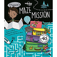 Marco’s Maze Mission