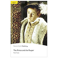 Level 2: The Prince and the Pauper Book and MP3 Pack (Pearson English Graded Readers)