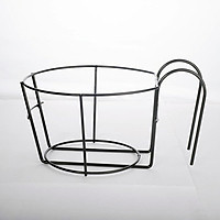 Khung sắt treo chậu hoa BN-WH-67-3 sắt không rỉ