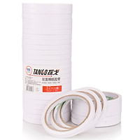 Tango (TANGO) cotton paper double-sided tape strong office students double-sided adhesive 9mm x 10y (9.1 m / volume) 32 volumes / bag