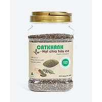 Hạt chia Organic hủ 500gr Cát Khánh