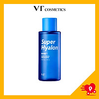 Nước cân bằng da VT Super Hyalon Skin Booster PICKO