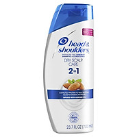 Dầu gội và xả Head & Shouders Dry Scalp Care 2in1 700ml