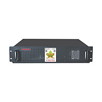 Bộ lưu điện Santak True Online 1KVA Rackmount - Model C1KR- Hàng chính hãng
