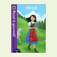 READ IT YOURSELF HEIDI LEVEL 4