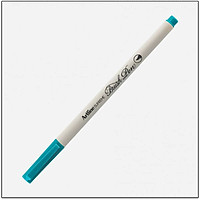 Bút lông đầu cọ viết calligraphy Artline Supreme Brush EPFS-F - Màu xanh lá đậm (Dark Green)