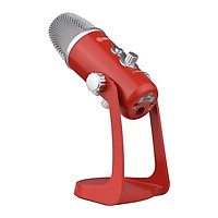 BOYA BY-PM700 Desktop USB Microphone Metal Computer Condenser Microphone with Stand for PC Laptop Vocals Recording