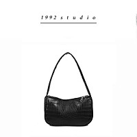 Túi xách nữ/ 1992 s t u d i o/ ELODI BAG/ túi kẹp nách đơn giản/ mua chung kèm deal sốc