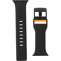 Dây Đeo Thay Thế Cho Apple Watch UAG Civilian Strap (Silicone Chất Cao su) - Hàng Chính Hãng