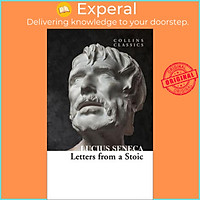 Sách - Letters from a Stoic by Lucius Seneca (UK edition, paperback)