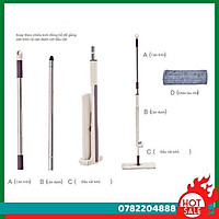 Chổi Lau Nhà Spinmop 360 Độ - CH Hương Thị Miễn Phí Vận Chuyển