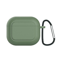 Bao Case Ốp Dành Cho Tai Nghe Airpods 3 Kai Liquid Silicon Color_ Hàng Chính Hãng