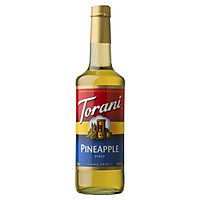 Sirô Torani Dứa - Pineapple Syrup 750ml