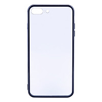 Ốp Lưng Dành Cho iPhone 7 Plus/ 8 Plus Viền Silicon Cao Cấp Sang Trọng