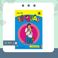 Tý Quậy tập 5