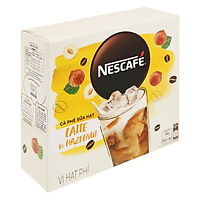 Big C - Cà phê sữa hạt Nescafe latte hạt phỉ 240g - 38209