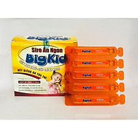 SiRo Ăn Ngon Bigkid Tiêu Hóa Khỏe-Giúp Trẻ Ăn Ngon