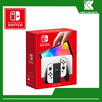 Máy Game Nintendo Switch OLED Model - Hàng Nhập Khẩu