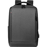 Balo đựng Macbook, Laptop 16 inch chống nước kèm cáp sạc ẩn