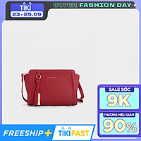 Túi Xách Nữ Kẹp Nách Đeo Vai Da Xước HAPAS - TST22229