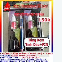 vape thuốc tử lá điện có sạc pin