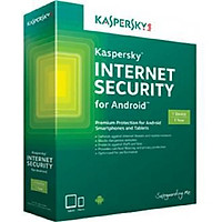 Phần mềm Kaspersky Mobile Internet Security chính hãng