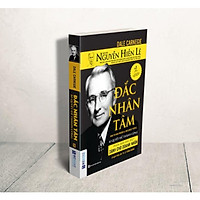 Đắc nhân tâm – phiên bản dành cho doanh nhân  (TẶNG Kèm Bút Phản Quang LH)