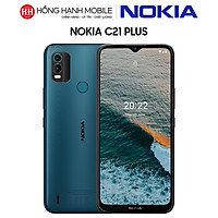 Điện Thoại Nokia C21 Plus 2GB/32GB - Hàng Chính Hãng