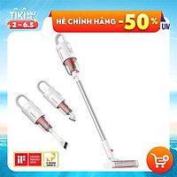 Máy Hút Bụi Không Dây Cao Cấp Siêu Nhẹ Deerma VC20 PLUS - Hàng Nhập Khẩu
