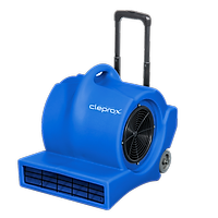 Quạt thổi thảm, thổi khô sàn 3 cấp độ CleproX CX-1000, giá tốt - Hàng chính hãng