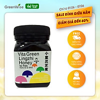 Siro Vita Green Tăng Cường Hệ Miễn Dịch Giúp Trẻ Thèm Ăn, Thông Minh Nhanh Nhẹn Hơn - Lọ 200ml