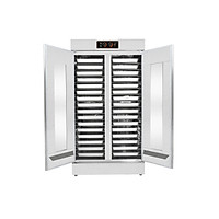 Tủ ủ bột, máy lên men thực phẩm loại 32 khay PF32. Máy dùng cho gia đình, hộ kinh doanh, nhà hàng, sản xuất công nghiệp số lượng lớn. Hàng chính hãng Thailand.