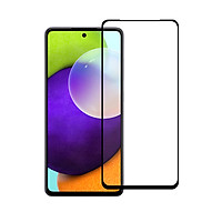 Miếng Dán Cường Lực cho ĐIỆN THOẠI SAMSUNG GALAXY A52 - Full màn hình - Màu Đen - Hàng Chính Hãng