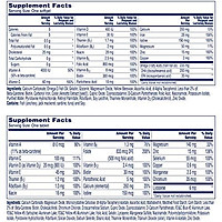 Viên Uống One A Day Bổ Sung Vitamins A, C, D, E, B6, B12, Folic Acid Cho Nam & Nữ Trước Khi Thụ Thai (30 Viên Cho Nữ + 30 Viên Cho Nam)
