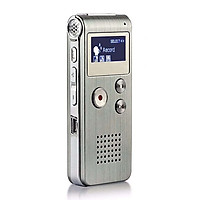 Máy Ghi Âm Kỹ Thuật Số Mini (8GB)