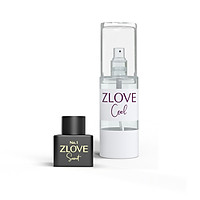 Bộ Sản Phẩm Nước Hoa Vùng Kín ZLOVE Secret (5ml) - Thảo Dược Tự Nhiên và Xịt Kháng Khuẩn ZLOVE Cool - Ngăn Ngừa Viêm Nhiễm Phụ Khoa(15ml)