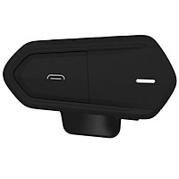Xe Máy Liên Lạc Nội Bộ Mũ Bảo Hiểm Bluetooth 4.1 Chống Nước FM (Đen)