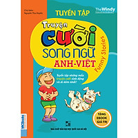 Tuyển Tập Truyện Cười Song Ngữ Anh – Việt (mới) (Tặng Thước Đo Thị Lực, Chiều Cao)