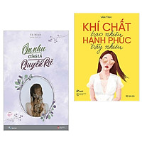 Combo Tủ Sách Quý Cô: Ôn Nhu Cũng Là Quyến Rũ + Khí Chất Bao Nhiêu, Hạnh Phúc Bấy Nhiêu - (Cốt Cách Tạo Nên Vẻ Đẹp Của Người Phị Nữ Hiện Đại / Tặng Kèm Postcrad Greenlife)