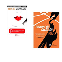 Combo 2 cuốn sách: Phía Nam biên giới, phía Tây mặt trời + Rabbit ơi, chạy đi
