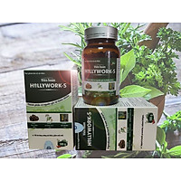 Viên hoàn Hollywork - nguyên liệu quý tăng sức đề kháng đẩy lùi Covid