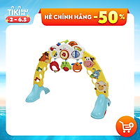 Kệ Chữ A Đa Năng 3 In 1 Hình Động Vật Winfun 0853NL